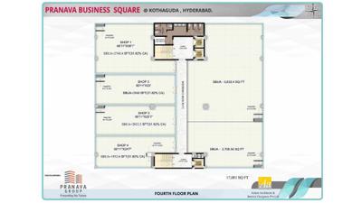 Pranava The Business Square Brochure 3