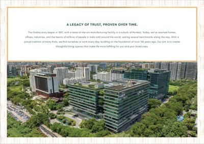 Godrej Tiara Brochure 2