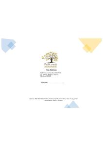 Infinity Park View Brochure 1