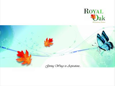 Image of 750 Sq.ft 2 BHK Apartment / Flat for sale in Lifestyle Royal Oak, Wakad, Pune for Rs. 7000000