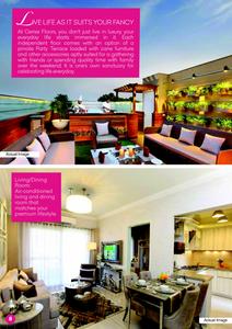 Central Park Cerise Floors Brochure 9