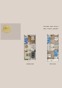 Image of 900 Sq.ft Residential Plot / Land for sale in Root2Home Samridhhi Villas, Noida Extension, Greater Noida for Rs. 4000000
