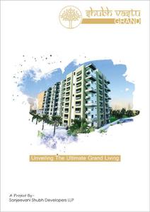 Image of 2000 Sq.ft 3 BHK Apartment / Flat for sale in Sanjeevani Shubh Vastu Grand, Seoni Pranmoti, Chhindwara for Rs. 8000000