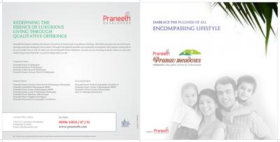 Praneeth Homes Brochure 1