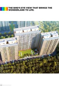 Image of 1624 Sq.ft 3 BHK Duplex for sale in Mantra Mesmer, Mundhwa, Pune for Rs. 15700000