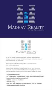 Madhav Dham Brochure 1
