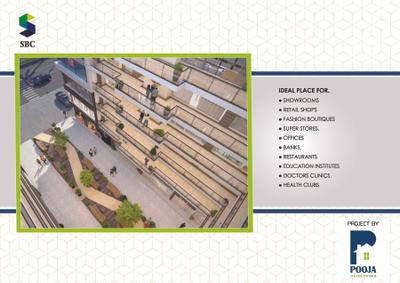 Pooja Silicon Business Centre Brochure 5