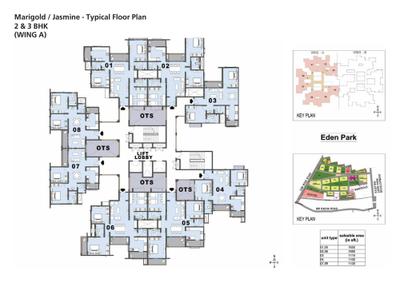 L And T Eden Park Phase 1 Brochure 18