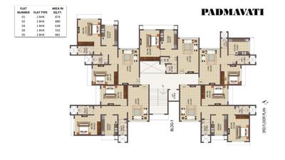 Sai Balaji Building No 2 Mahalakshmi A Wing Brochure 24