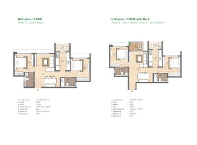 Lodha Woods Tower 6 Brochure 31