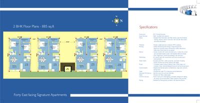 Image of 2300 Sq.ft 4 BHK Independent House for sale in Prajay Homes, Majeedpur, Secunderabad for Rs. 10000000