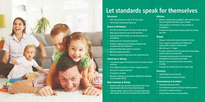 Excellaa Kalash Homes Brochure 7