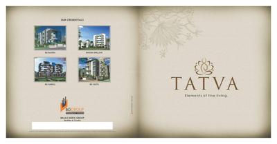 BG Tatva Brochure 1