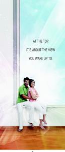 Image of 1300 Sq.ft 2 BHK Apartment / Flat for sale in Vishwa Hans, Kharghar, Navi Mumbai for Rs. 15000000