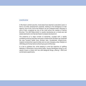 Suyog Jeevan Anand Brochure 2