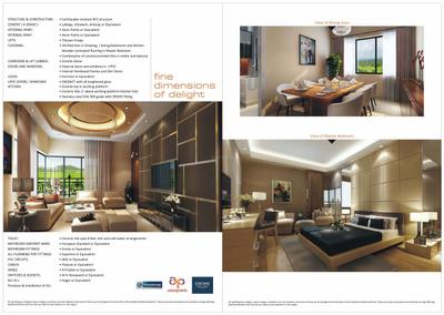 Image of 1000 Sq.ft 2 BHK Apartment / Flat for sale in ACE Golfshire, Sector 150, Noida for Rs. 14000000