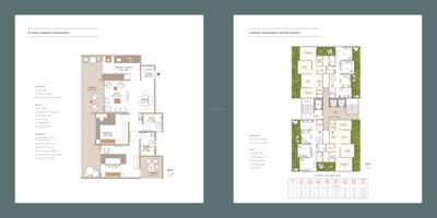 Image of 1380 Sq.ft 3 BHK Apartment / Flat for sale in Tech D, Bhugaon, Pune for Rs. 10500000