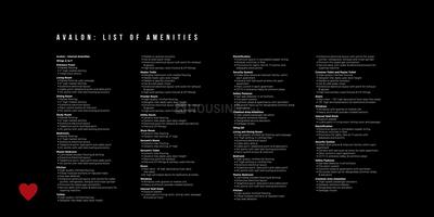 Sheth Avalon Brochure 18