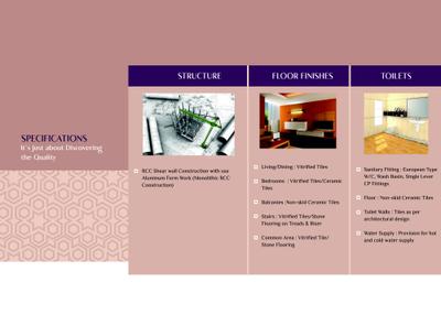 Celebrity Meadows Tower M Brochure 14