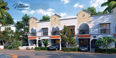 Image of 1791 Sq.ft 2 BHK Villa for sale in Tata Sense 66, Vadgaon, Pune for Rs. 11000000