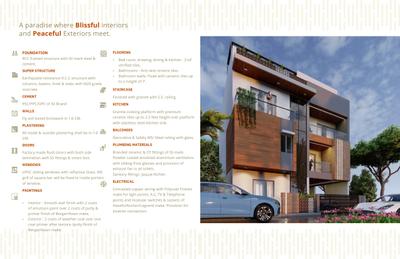Image of 3000 Sq.ft 6 BHK Independent House for sale in MM Harmonious Haven, Rasulgarh, Bhubaneswar for Rs. 21900000