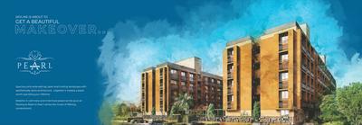 Image of 1197 Sq.ft 2 BHK Apartment / Flat for sale in Rashmi Pearl Block A To F, Narolgam, Ahmedabad for Rs. 4000000