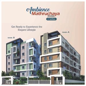 Ambience Mathru Chaya 1 Brochure 1