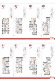 Image of 1000 Sq.ft 2 BHK Apartment / Flat for sale in Jones Sigiriya, Kovilambakkam, Chennai for Rs. 11500000