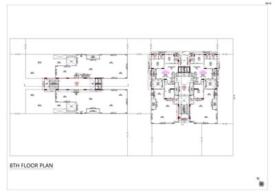 Image of 2862 Sq.ft 3 BHK Apartment / Flat for sale in Aaryan Roman, Koba, Gandhinagar for Rs. 13356000
