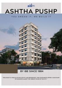 Image of 614 Sq.ft 1 BHK Apartment / Flat for sale in Ashtha Pushp, Andheri East, Mumbai for Rs. 14100000