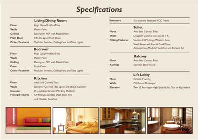 Builders Hi Tech Homes Brochure 10
