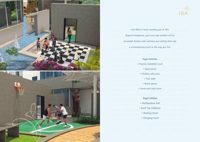 Image of 1410 Sq.ft 3 BHK Apartment / Flat for sale in Ira Housing Society, Handewadi, Pune for Rs. 8000000