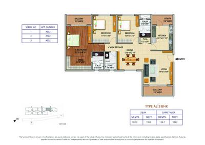 Adarsh Astria Brochure 16