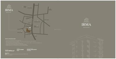 Image of 800 Sq.ft 2 BHK Independent House for sale in Vashi Irma, Kapadia Chal, Valsad for Rs. 2000000