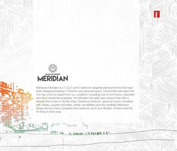 Image of 2400 Sq.ft Residential Plot / Land for sale in Mahaveer Meridian, JP Nagar, Bengaluru for Rs. 34800000