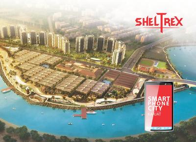 Sheltrex Smart Phone City Project 2 Phase I Brochure 1