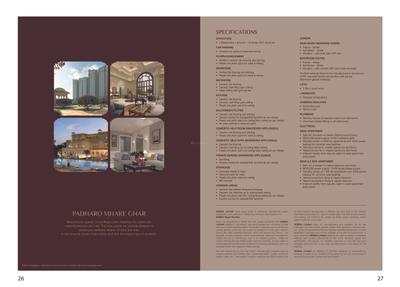 Sobha Royal Pavilion Phase 8 Wing 15 Brochure 14