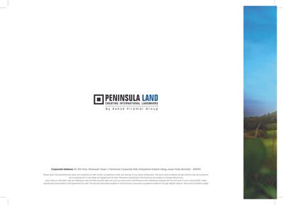 Image of 1456 Sq.ft Residential Plot / Land for sale in Peninsula Ashokvann Phase 2, Mamurdi, Pune for Rs. 14000000