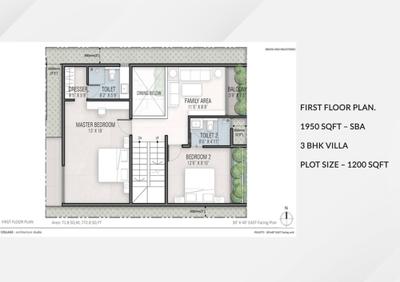 Image of 1200 Sq.ft Residential Plot / Land for sale in Bricks and Milestones Felicity, Kadagrahara, Bengaluru for Rs. 13200000