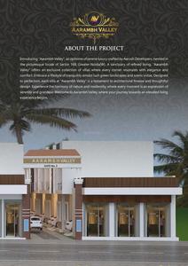 Aarush Aarambh Valley Brochure 3
