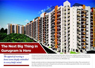 Agrante Kavyam Homes Brochure 2