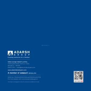 Adarsh Lumina Brochure 28