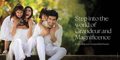 Image of 900 Sq.ft Residential Plot / Land for sale in JMS Mega City, Sector 5, Sohna for Rs. 12000000