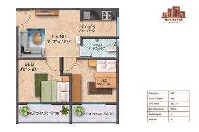 Sun Shivaalik Park Brochure 26