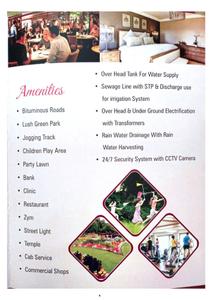 Image of 648 Sq.ft 3 BHK Duplex for sale in Shri Tulsi Meera Homes, Pathauli Village, Agra for Rs. 3900000