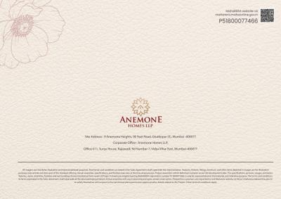 Image of 2100 Sq.ft 3 BHK Apartment / Flat for sale in 9 Anemone Heights, Ghatkopar East, Mumbai for Rs. 57000000