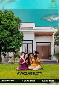 Image of 1500 Sq.ft Residential Plot / Land for sale in Prerana Greenview, Uddappanahalli, Kolar for Rs. 4800000
