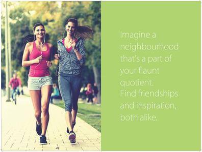 Kolte Patil Life Republic Sector R16 16th Avenue Arezo Building A B C Brochure 4