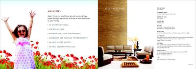 Image of 1070 Sq.ft 3 BHK Apartment / Flat for sale in Puja Florence, Garia, Sonarpur, Kolkata for Rs. 5778000