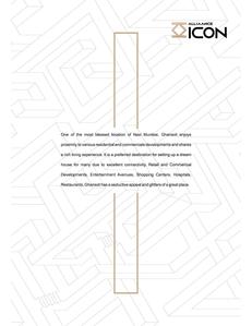 Satyam Alliaance Icon Brochure 6